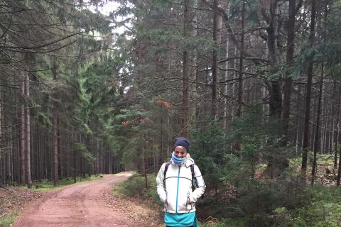 Hiking & Koučink v Brdech pro ženy