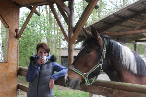 Již proběhlo - Ženský kruh • Koně • Odvaha a životní naplnění