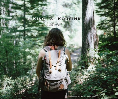 Hiking & Koučink v Brdech pro ženy
