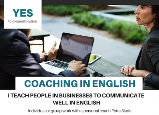 Communicate well in English